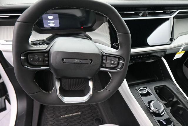 2026 Jeep Cherokee Limited 4x4