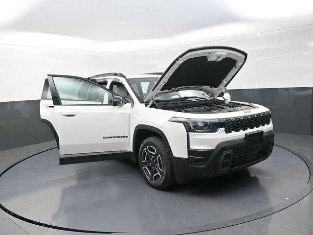 2026 Jeep Cherokee Limited 4x4