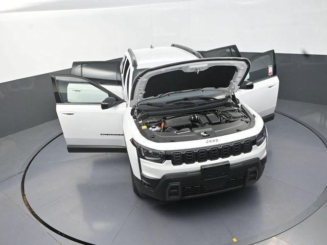 2026 Jeep Cherokee Limited 4x4