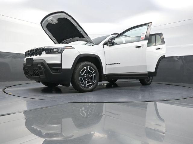 2026 Jeep Cherokee Limited 4x4