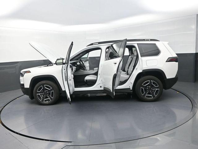 2026 Jeep Cherokee Limited 4x4