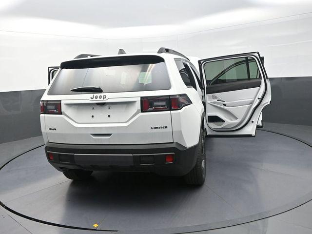 2026 Jeep Cherokee Limited 4x4