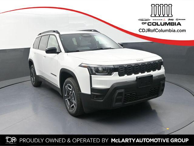2026 Jeep Cherokee Limited 4x4 for sale in Columbia, MO