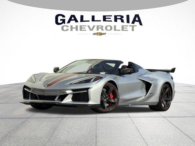 2026 Chevrolet Corvette E-Ray Convertible, 3LZ, RWD for sale in Dallas, TX