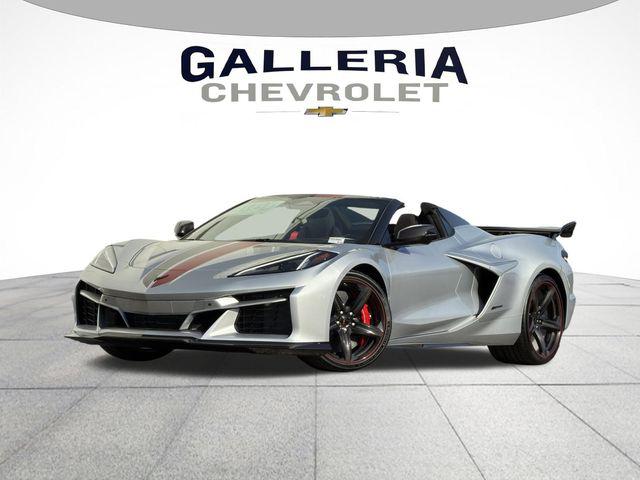 2026 Chevrolet Corvette E-Ray Convertible, 3LZ, RWD