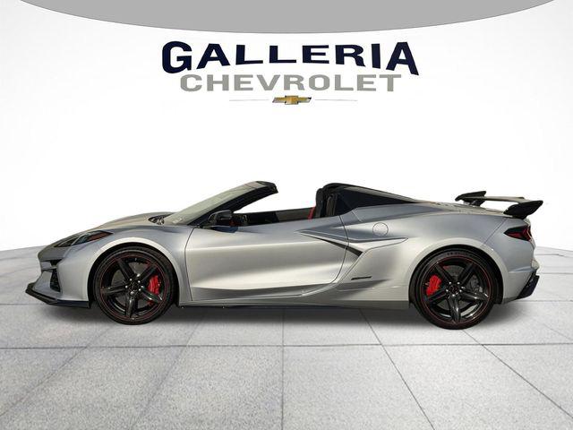 2026 Chevrolet Corvette E-Ray Convertible, 3LZ, RWD