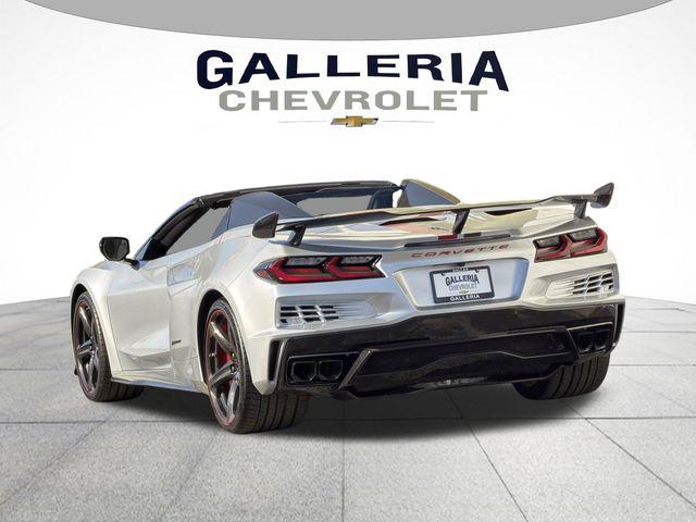 2026 Chevrolet Corvette E-Ray Convertible, 3LZ, RWD