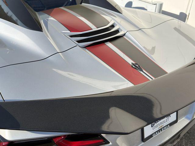 2026 Chevrolet Corvette E-Ray Convertible, 3LZ, RWD