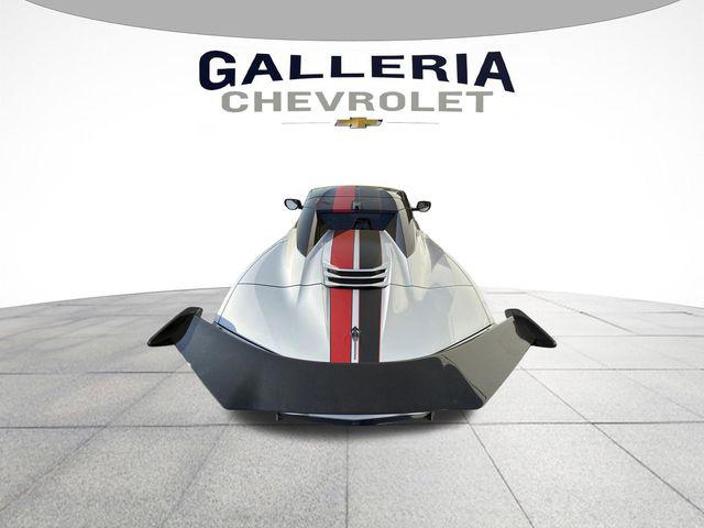 2026 Chevrolet Corvette E-Ray Convertible, 3LZ, RWD