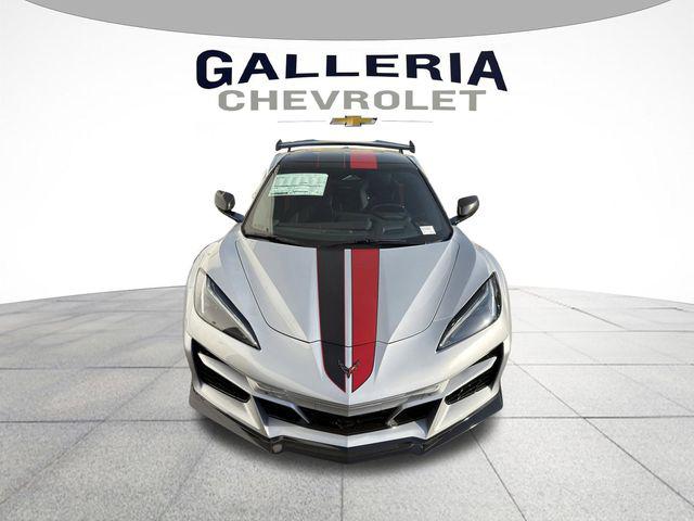 2026 Chevrolet Corvette E-Ray Convertible, 3LZ, RWD