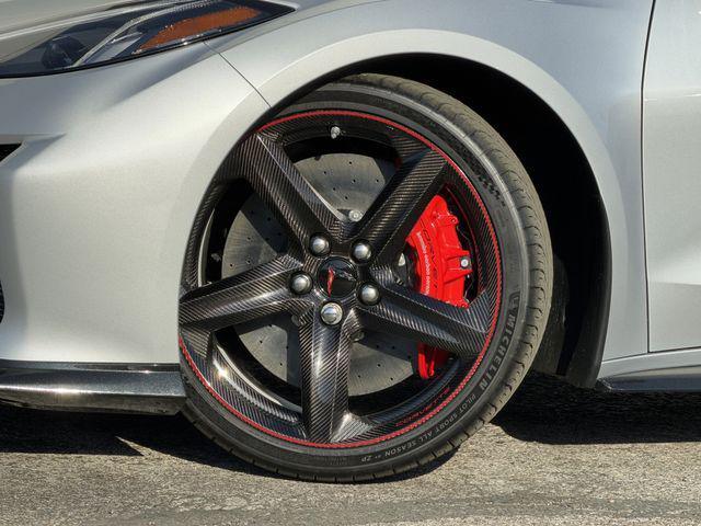2026 Chevrolet Corvette E-Ray Convertible, 3LZ, RWD