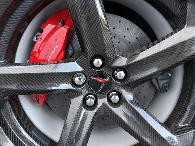 2026 Chevrolet Corvette E-Ray Convertible, 3LZ, RWD