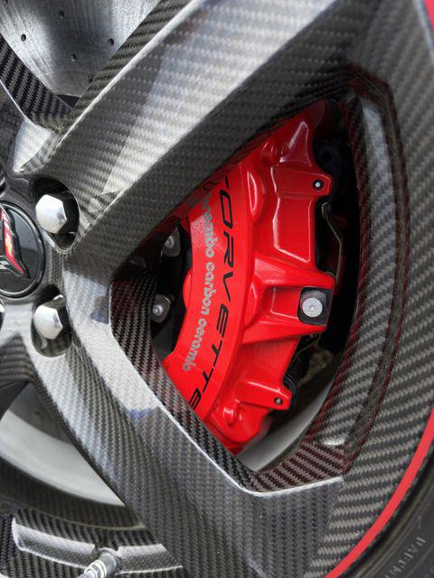 2026 Chevrolet Corvette E-Ray Convertible, 3LZ, RWD