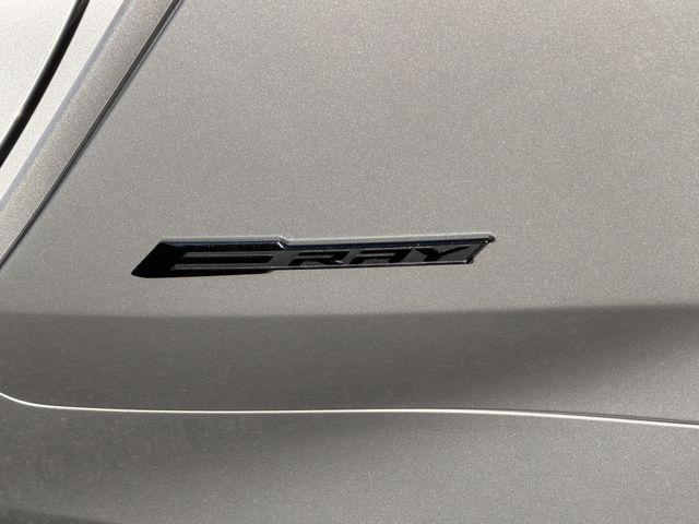 2026 Chevrolet Corvette E-Ray Convertible, 3LZ, RWD