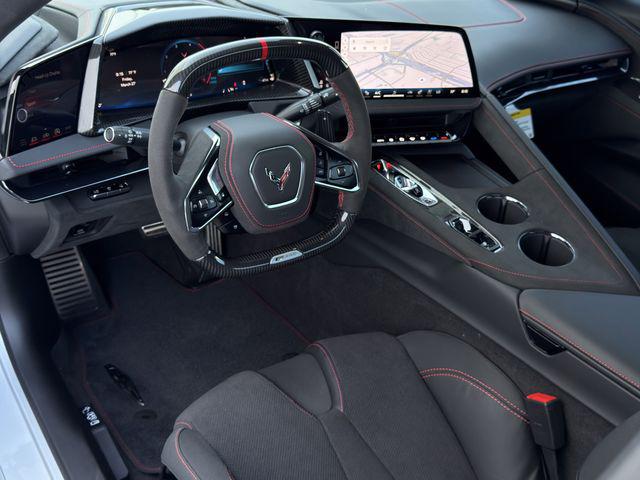 2026 Chevrolet Corvette E-Ray Convertible, 3LZ, RWD