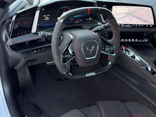 2026 Chevrolet Corvette E-Ray Convertible, 3LZ, RWD