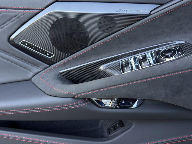 2026 Chevrolet Corvette E-Ray Convertible, 3LZ, RWD