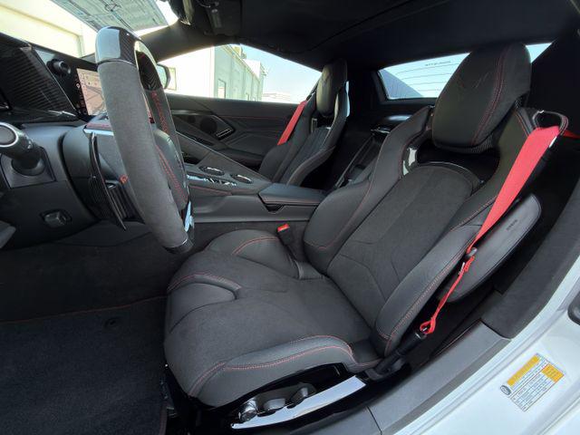 2026 Chevrolet Corvette E-Ray Convertible, 3LZ, RWD