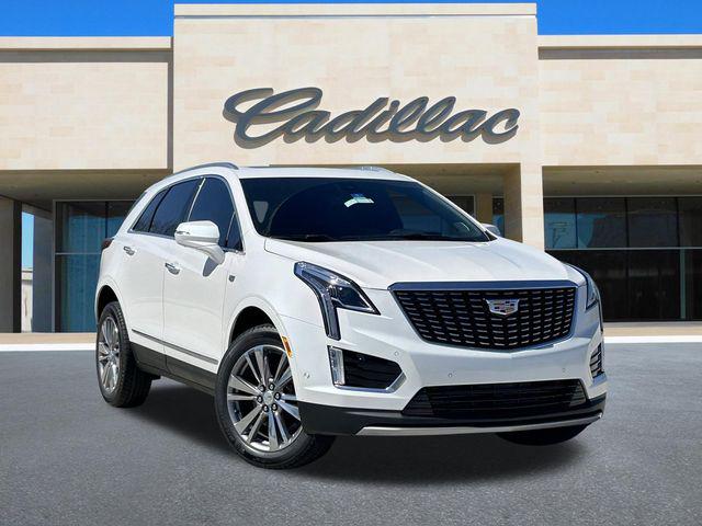 2026 Cadillac XT5 Premium Luxury FWD