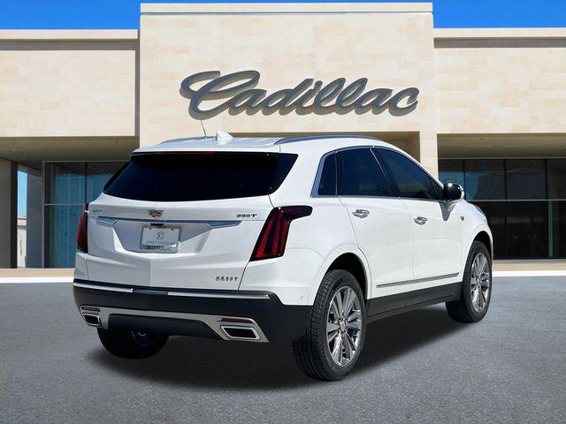 2026 Cadillac XT5 Premium Luxury FWD
