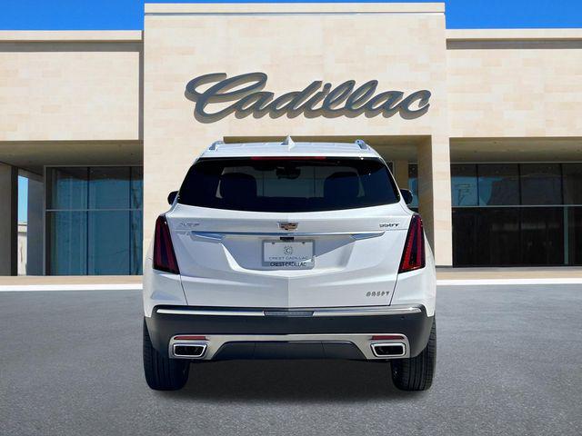 2026 Cadillac XT5 Premium Luxury FWD