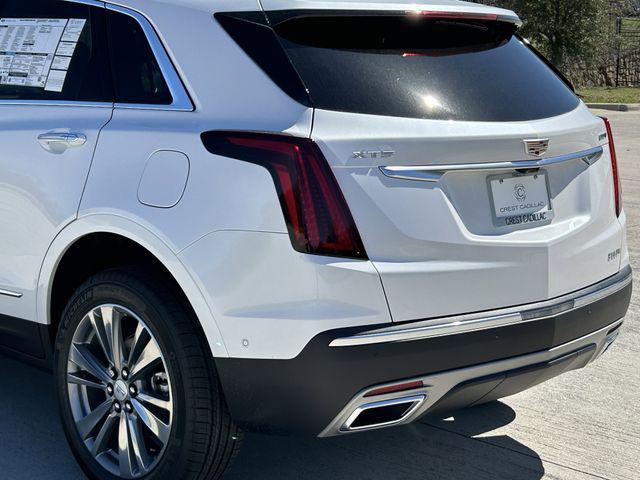 2026 Cadillac XT5 Premium Luxury FWD