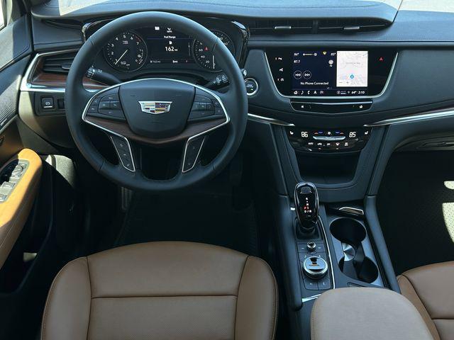 2026 Cadillac XT5 Premium Luxury FWD