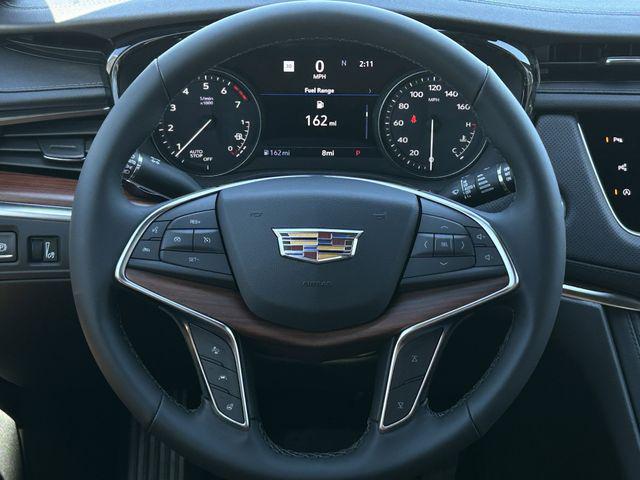 2026 Cadillac XT5 Premium Luxury FWD