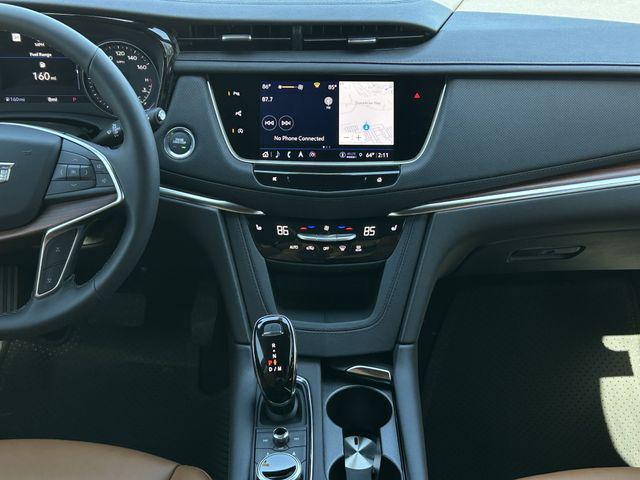 2026 Cadillac XT5 Premium Luxury FWD