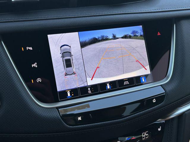 2026 Cadillac XT5 Premium Luxury FWD