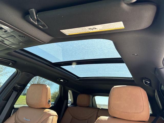 2026 Cadillac XT5 Premium Luxury FWD