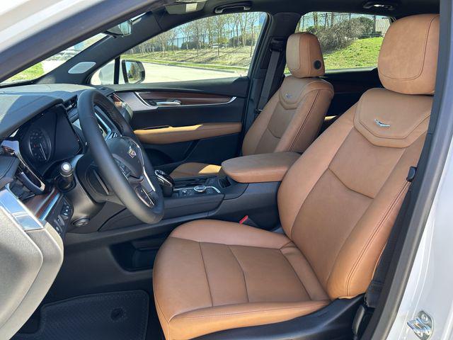 2026 Cadillac XT5 Premium Luxury FWD