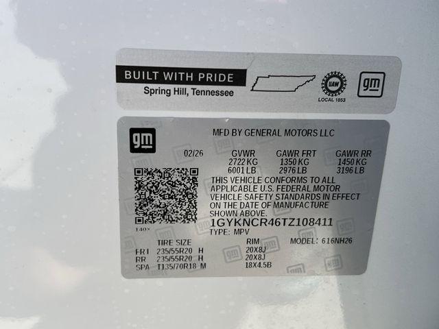 2026 Cadillac XT5 Premium Luxury FWD