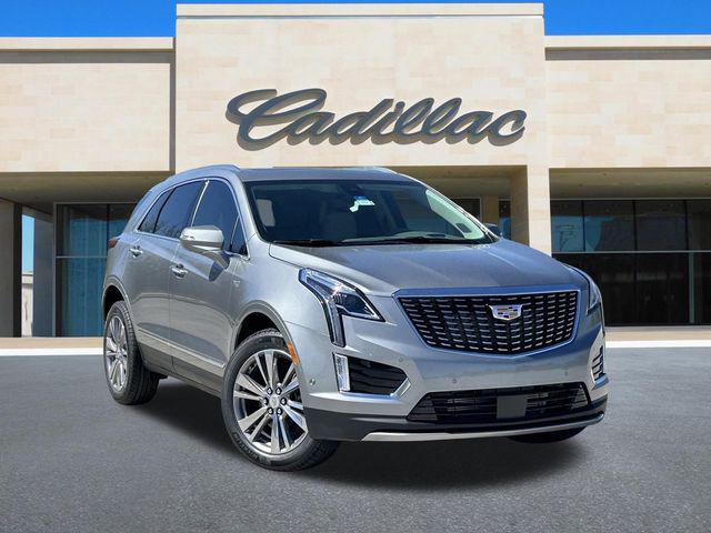 2026 Cadillac XT5 Premium Luxury FWD