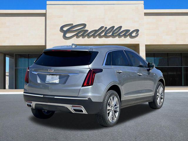 2026 Cadillac XT5 Premium Luxury FWD
