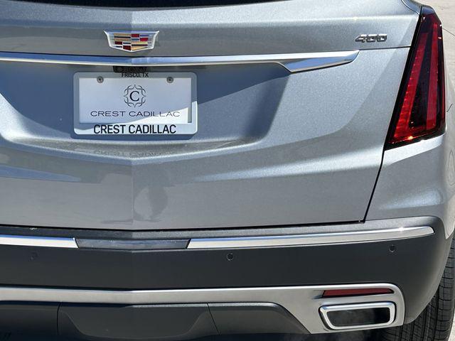 2026 Cadillac XT5 Premium Luxury FWD