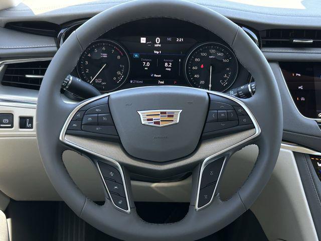 2026 Cadillac XT5 Premium Luxury FWD