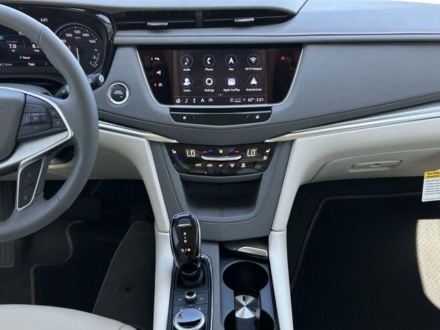 2026 Cadillac XT5 Premium Luxury FWD