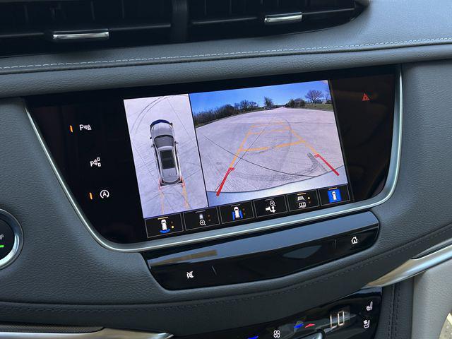 2026 Cadillac XT5 Premium Luxury FWD