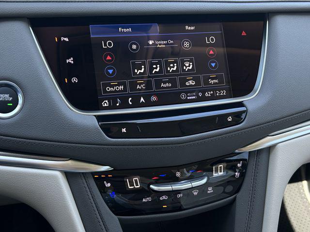 2026 Cadillac XT5 Premium Luxury FWD