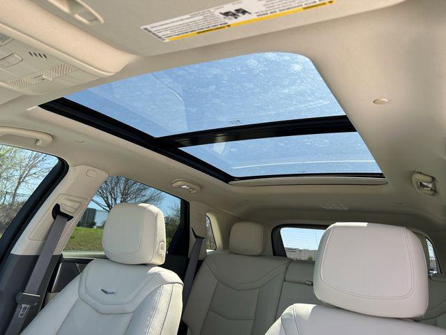 2026 Cadillac XT5 Premium Luxury FWD