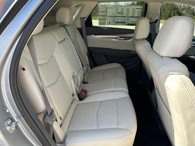 2026 Cadillac XT5 Premium Luxury FWD