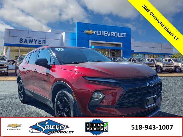 2023 Chevrolet Blazer AWD 2LT for sale in Catskill, NY