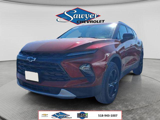 2023 Chevrolet Blazer AWD 2LT