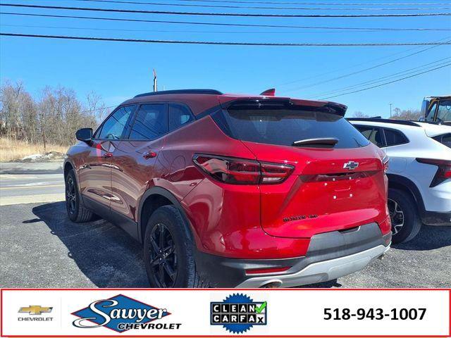 2023 Chevrolet Blazer AWD 2LT