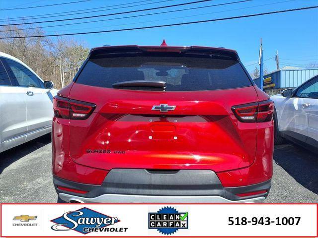 2023 Chevrolet Blazer AWD 2LT