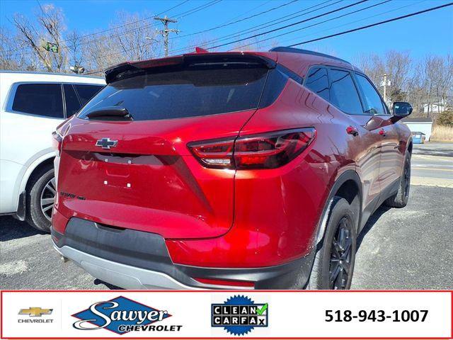 2023 Chevrolet Blazer AWD 2LT
