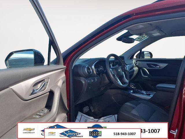 2023 Chevrolet Blazer AWD 2LT