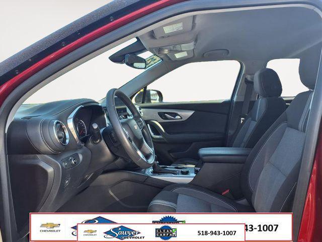 2023 Chevrolet Blazer AWD 2LT