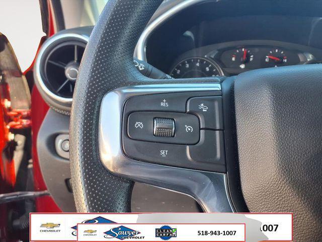 2023 Chevrolet Blazer AWD 2LT